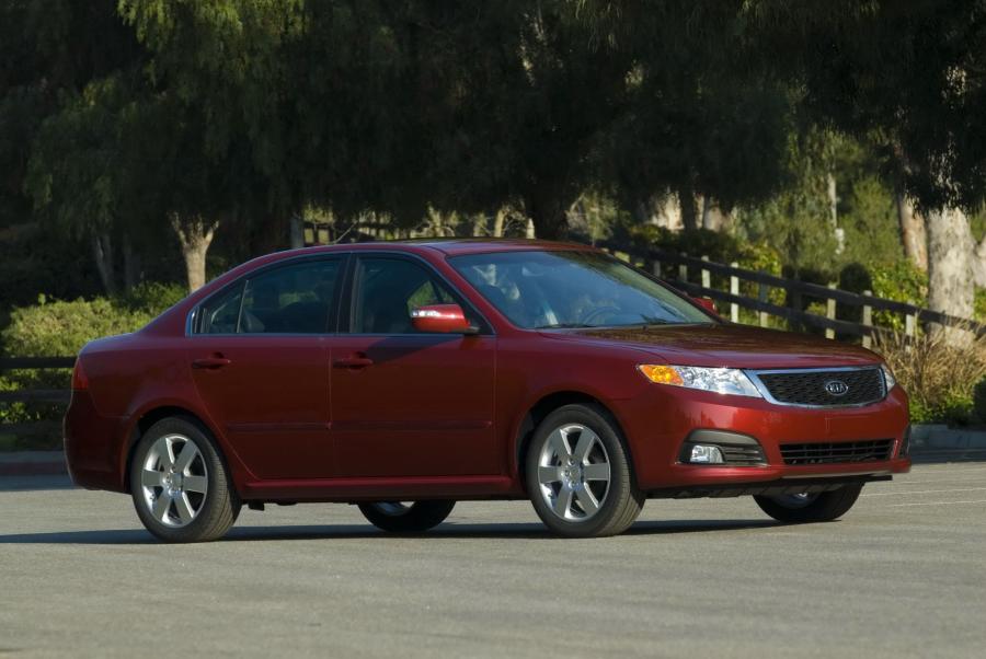  Kia Magentis 2009 года  (фото 107 из 108)